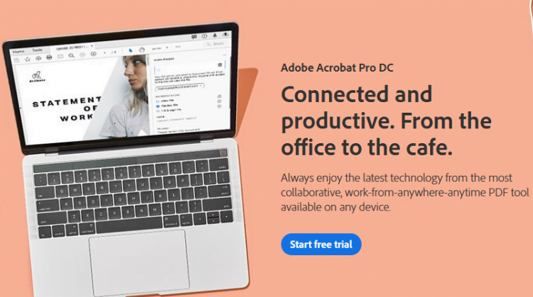Adobe Acrobat PRO