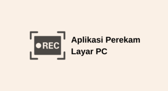 Aplikasi Perekam Layar PC