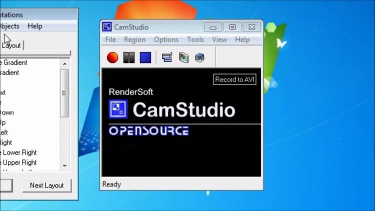 CamStudio