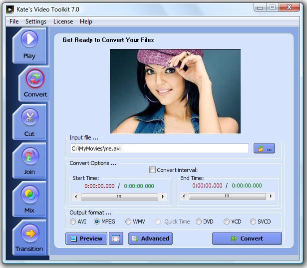 Software edit video pc ringan