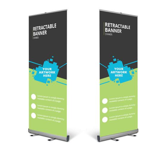 Roll-up Banner