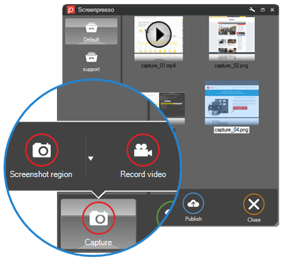 Screen Recorder PC