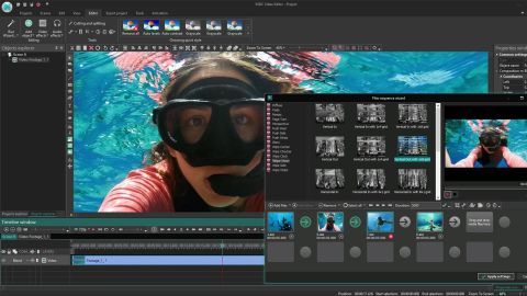 VSDC Free Video Editor