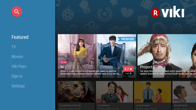 Viki KDrama