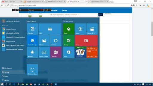 Cara Aktivasi Windows 10 dengan Lisensi