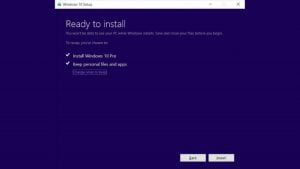 pembaruan windows 10