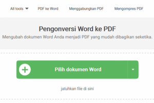 pilih dokumen pdf
