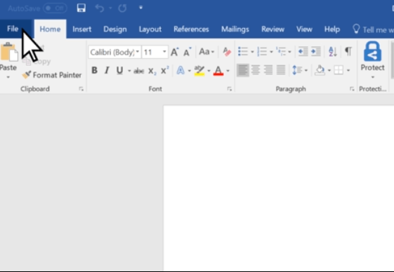 ubah pdf ke word