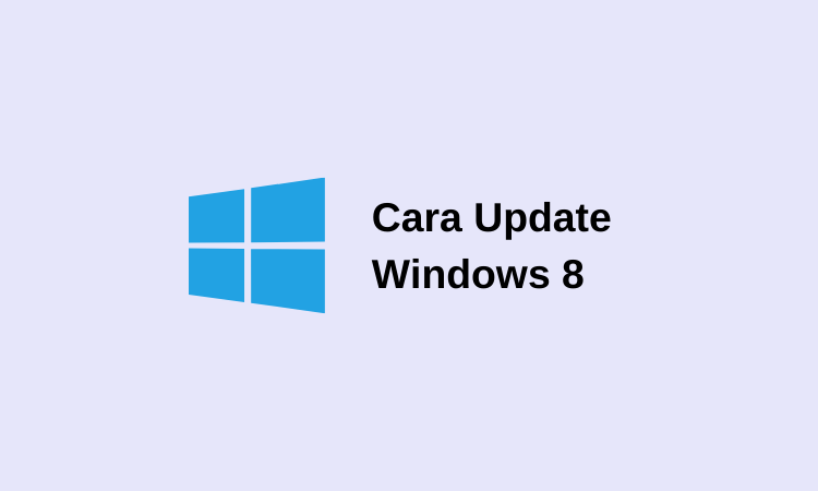 Cara Update Windows 8