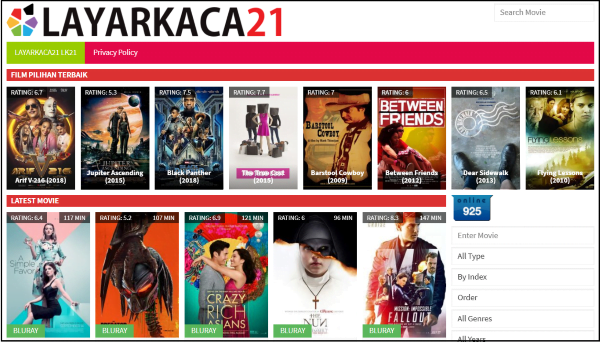 Download Film di Layar Kaca 21