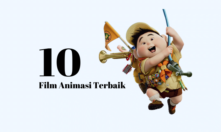 Film Animasi Terbaik