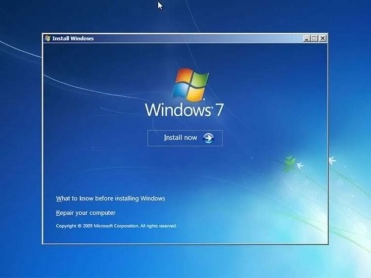 Pilih “Install now”.