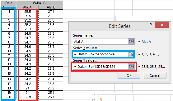 Select Data Source