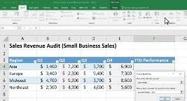 pilih tipe grafik mini