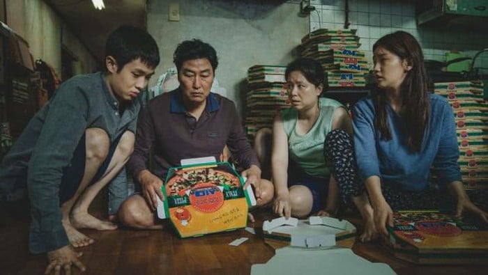 Sinopsis Film Parasite