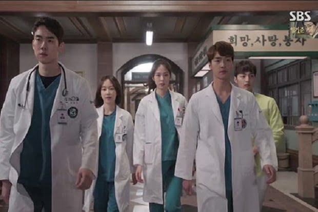 drama korea romantis terbaik