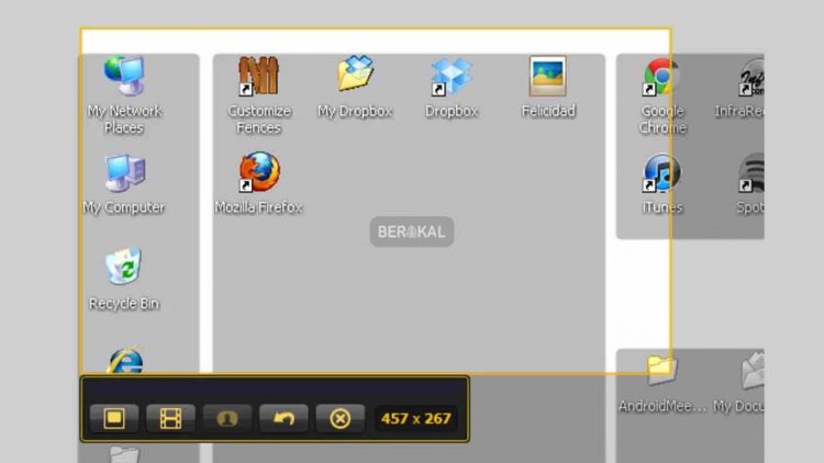software screenshot pc