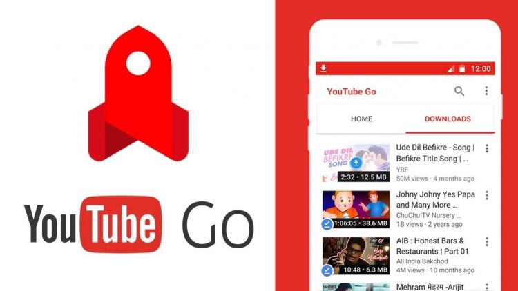 Aplikasi Youtube GO