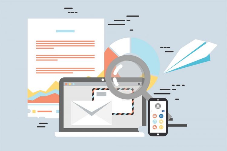 Cara membuat email