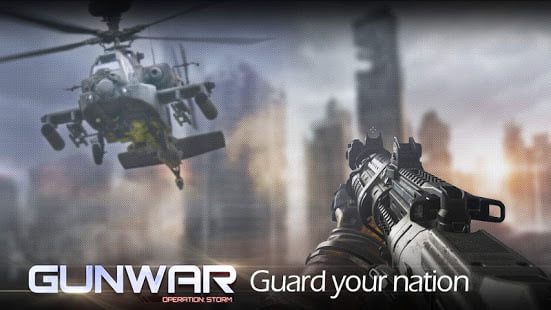 Download game perang gun war