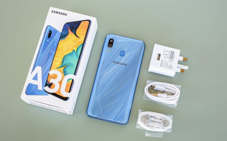 Harga Samsung A30