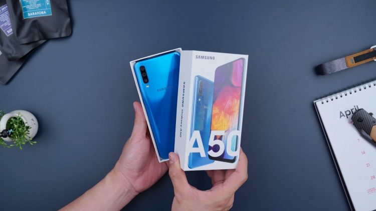 Harga Samsung A50