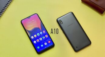 Harga Samsung Galaxy A10 Terbaru di 2023