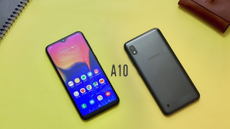 Harga Samsung a10