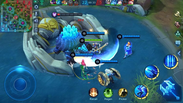 Mobile Legend PC