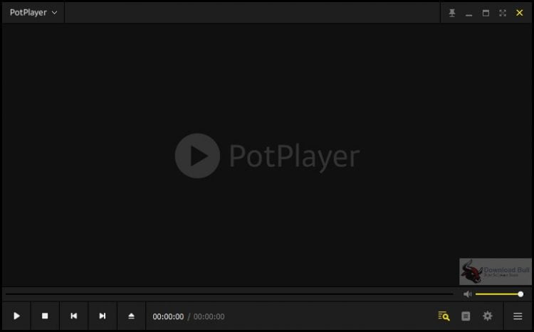 Pemutar Video Pot Player