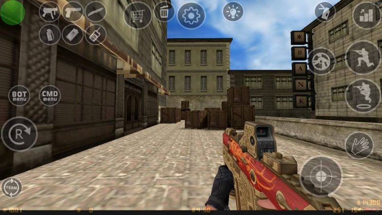 Point Blank Mobile