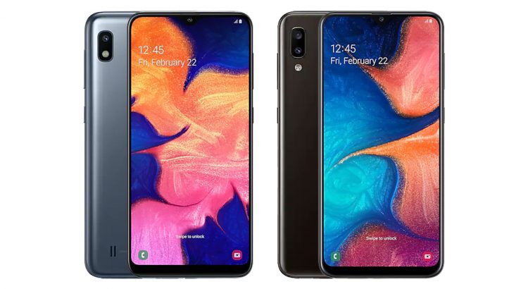 Samsung Galaxy A10