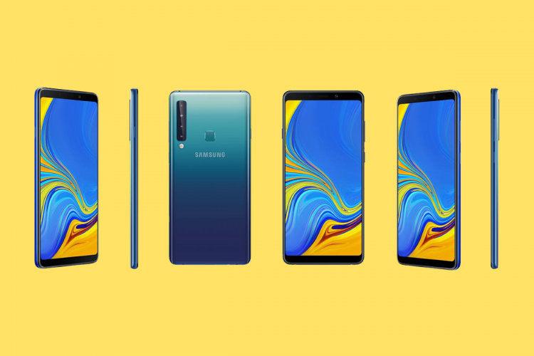 Spesifikasi Samsung A9