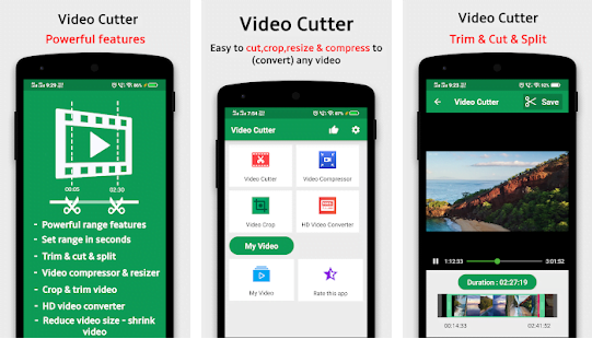 Video Cutter