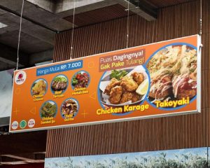 banner warung makan