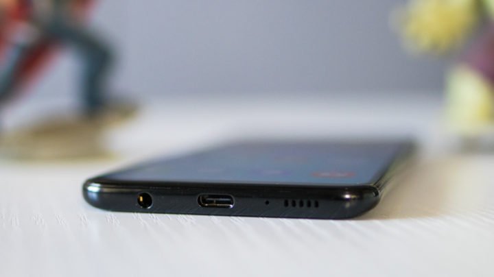 Body Display SAMSUNG a20