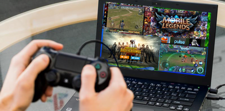 Cara Main Mobile Legend di PC