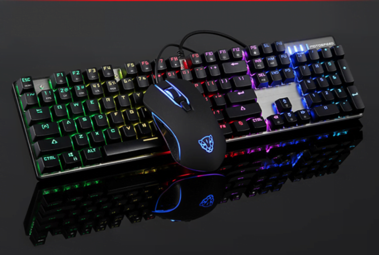 cara setting keyboard mobile legend