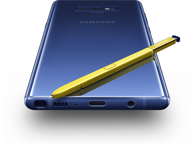 Body Samsung Note 9