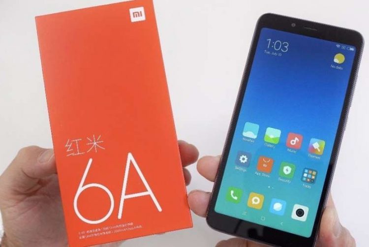 Harga Redmi 6A