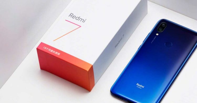 Harga Xiaomi Redmi 7