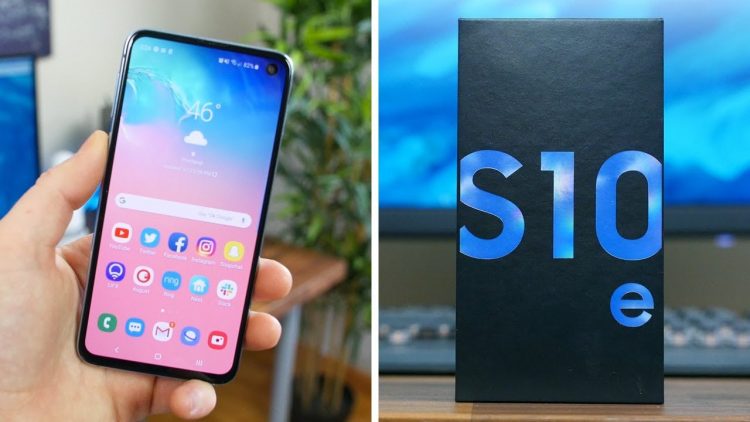 Harga Samsung S10e