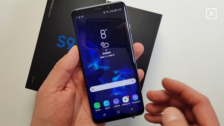 Harga Samsung S9