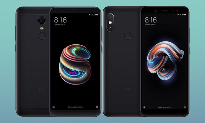 Harga Xiaomi Redmi Note 5