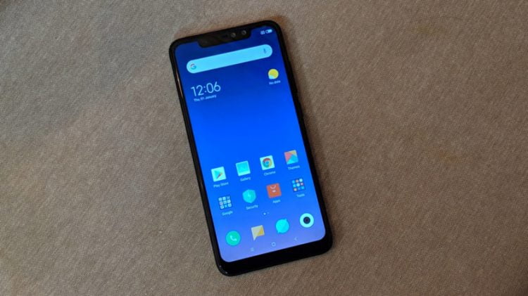 Harga Xiaomi Redmi Note 6 Pro