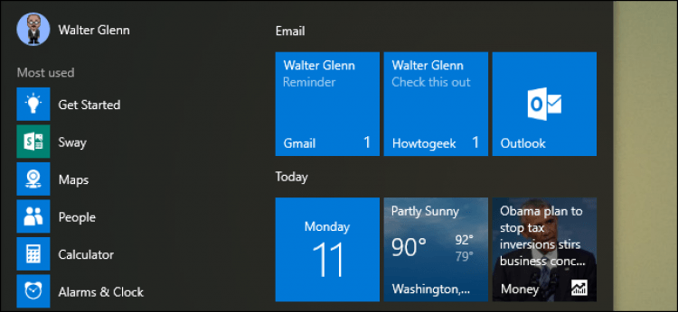 Kelebihan Windows 10