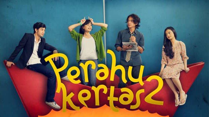 Film Romantis Perahu Kertas