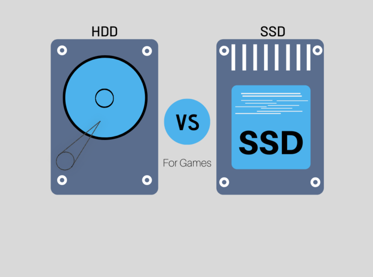 Perbedaan HDD dan SSD