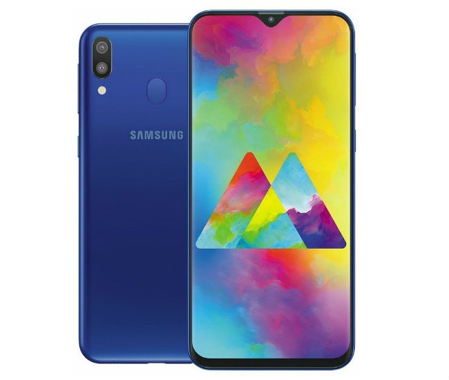 Harga Samsung Galaxy M20
