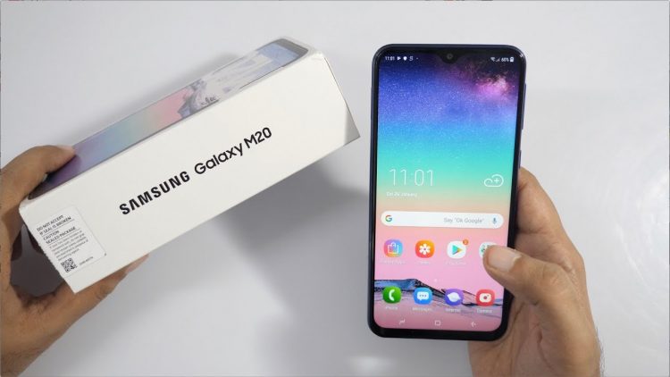 Samsung Galaxy M20
